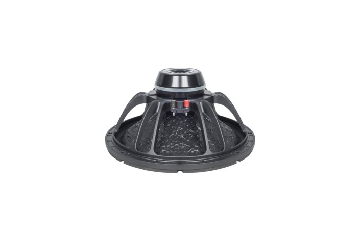 B&C Speakers 15BG76 - Subwoofer 15" - 8 Ohm – Terminali Push Button