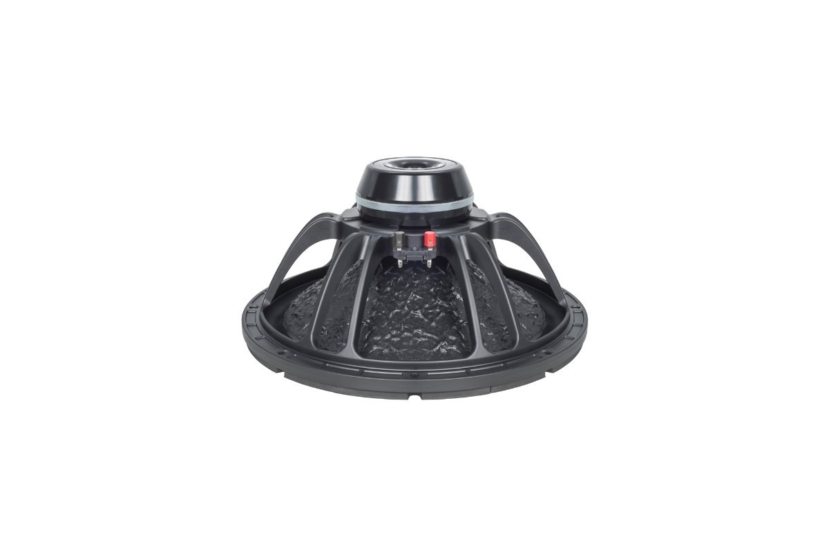 B&C Speakers 15BG76 - Subwoofer 15" - 8 Ohm – Terminali Push Button