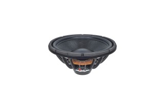B&C Speakers 15BG76 - Subwoofer 15" - 8 Ohm – Terminali Push Button