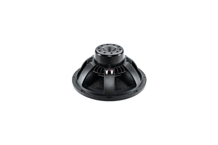 B&C Speakers 15NA100 - Woofer 15" - 8 Ohm – Terminali Push Button