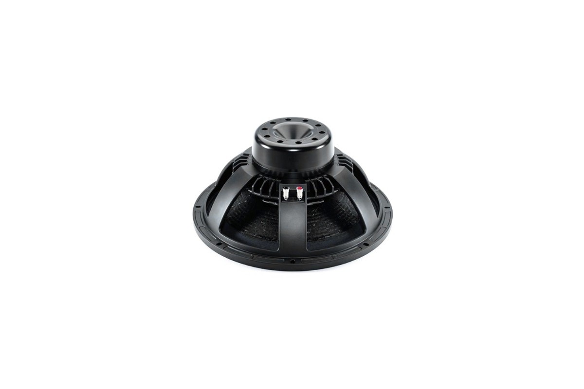 B&C Speakers 15NA100 - Woofer 15" - 8 Ohm – Terminali Push Button