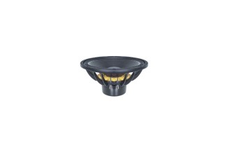 B&C Speakers 15SW100 - Subwoofer 15" - 4 Ohm – Terminali Push Button