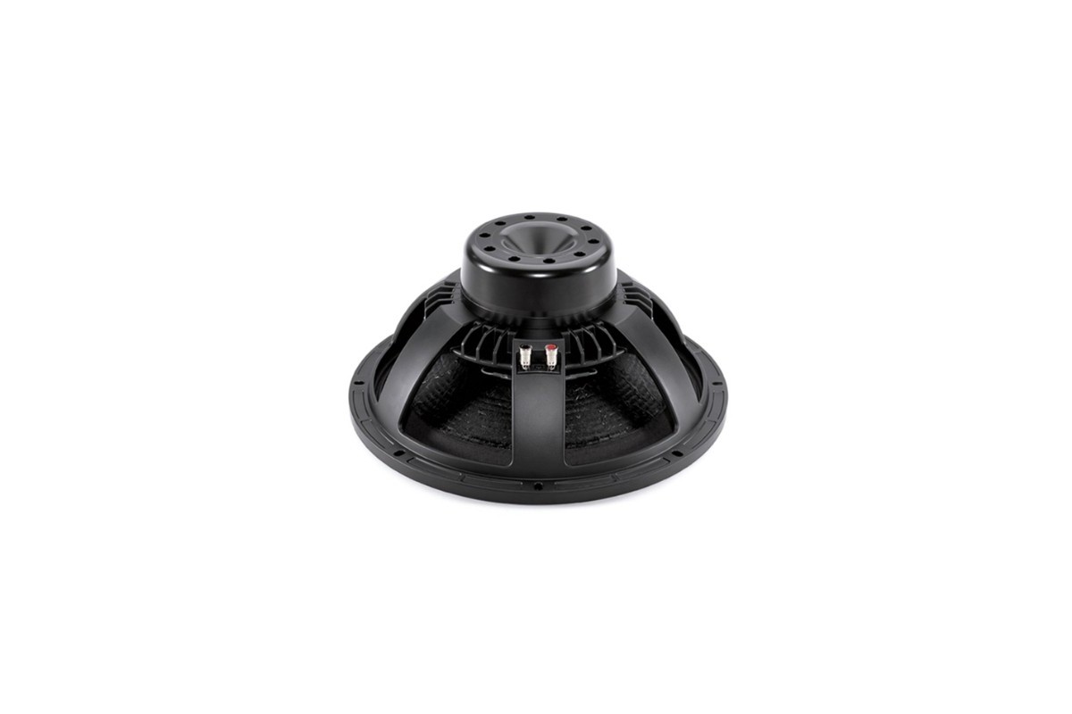 B&C Speakers 15NW100 - Subwoofer 15" - 4 Ohm – Terminali Push Button