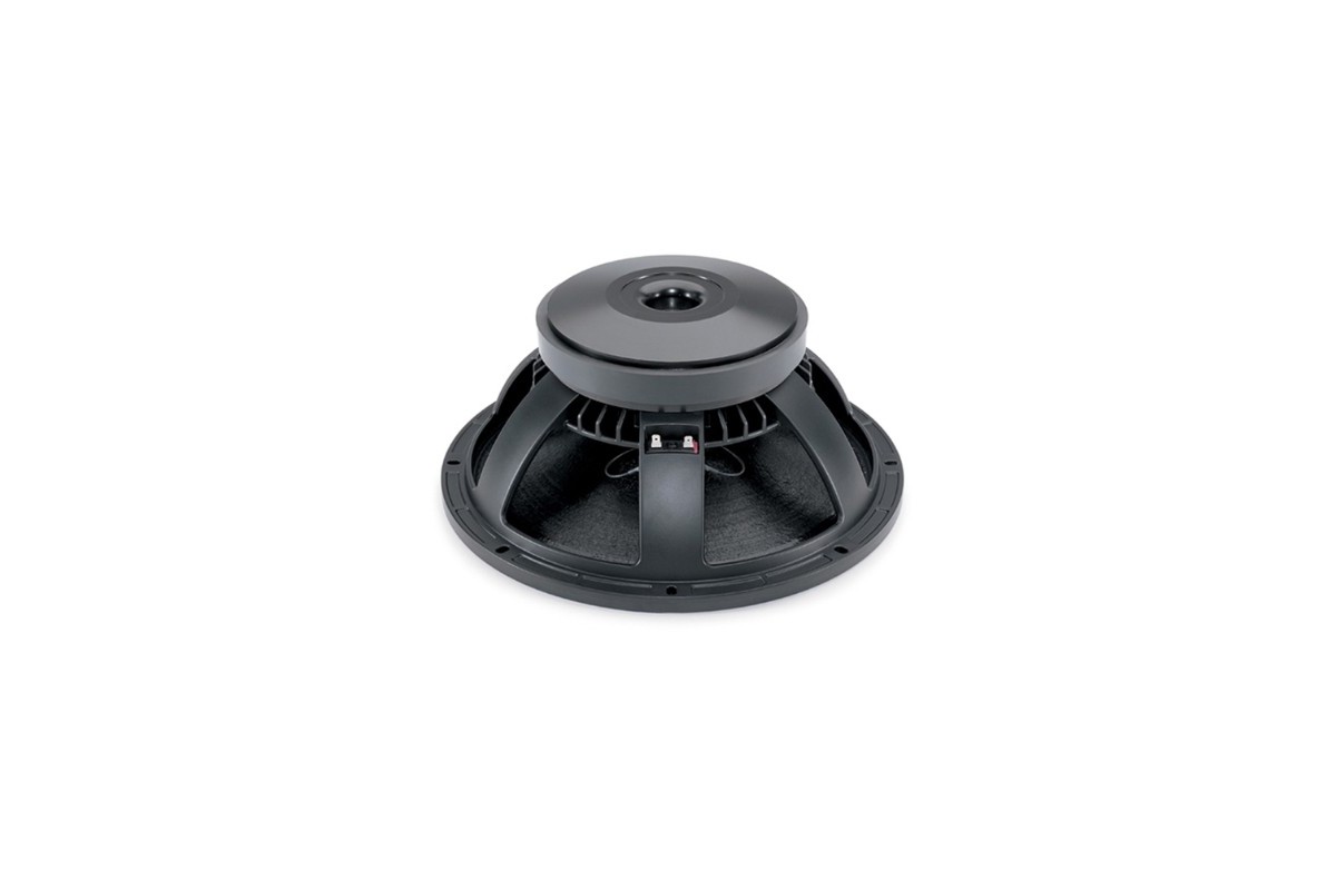 B&C Speakers 15PZB100 - Subwoofer 15" - 4 Ohm – Terminali Faston