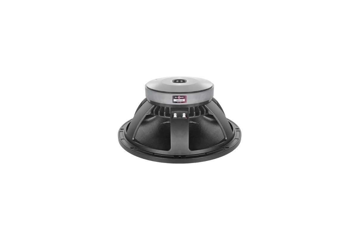 B&C Speakers 15RBX100 - Woofer 15" - 8 Ohm – Terminali Faston