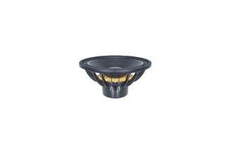 B&C Speakers 15DS100 - Subwoofer 15" - 4 Ohm – Terminali Push Button