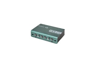 Montarbo MDI-2A - DI Box Attiva Professionale