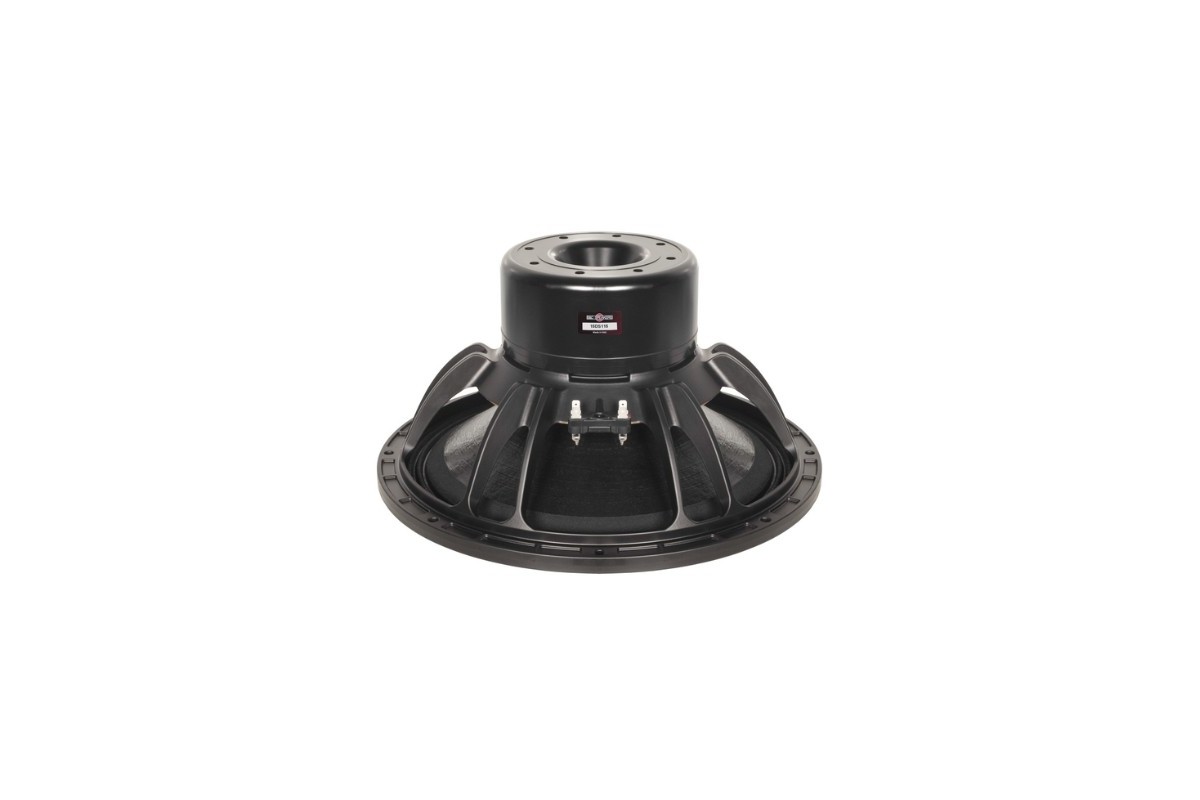 B&C Speakers 15DS115 - Subwoofer 15" - 4 Ohm – Terminali Faston