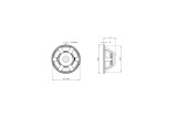 B&C Speakers 15PS76 - Subwoofer 15" - 4 Ohm – Terminali Faston