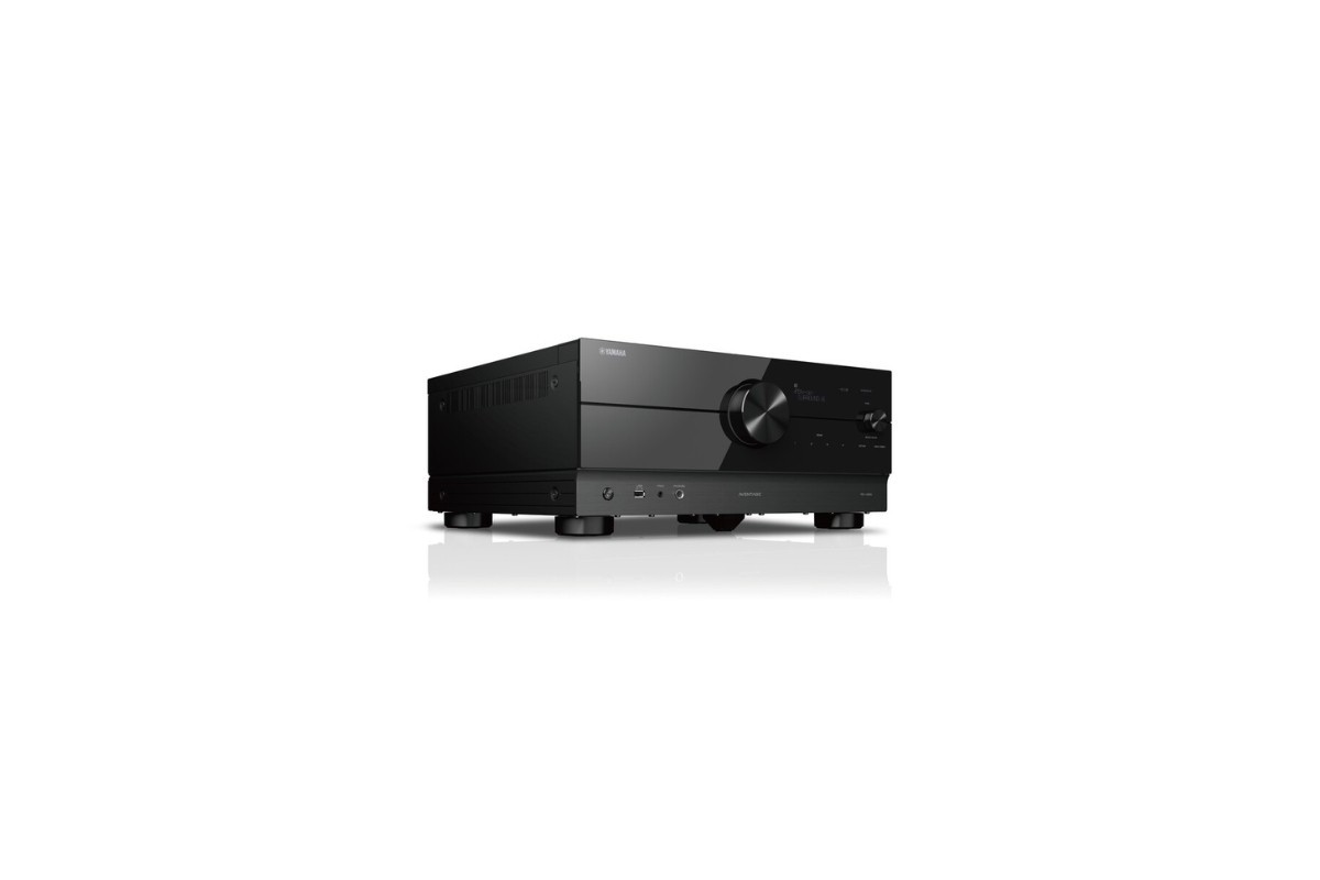 Yamaha RX-A6A – Sintoamplificatore AV 9.2 Canali con 8K e MusicCast