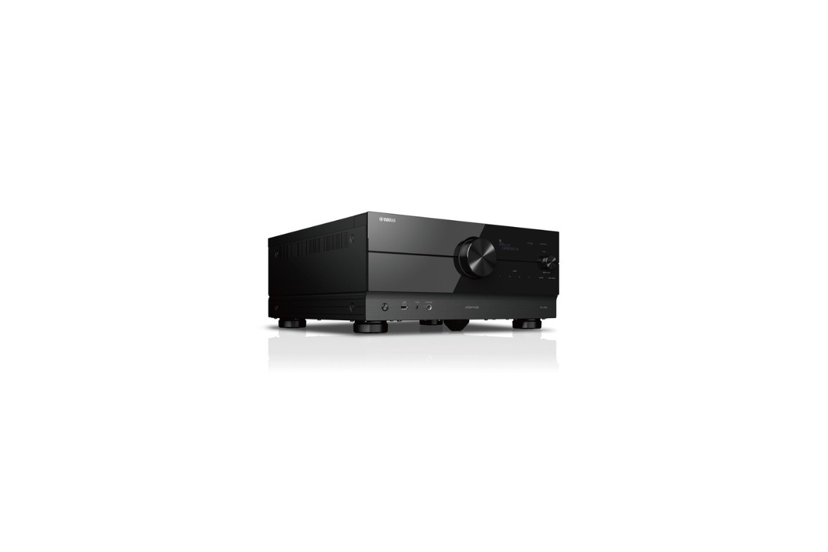 Yamaha RX-A8A – Sintoamplificatore AV 11.2 Canali con 8K e MusicCast