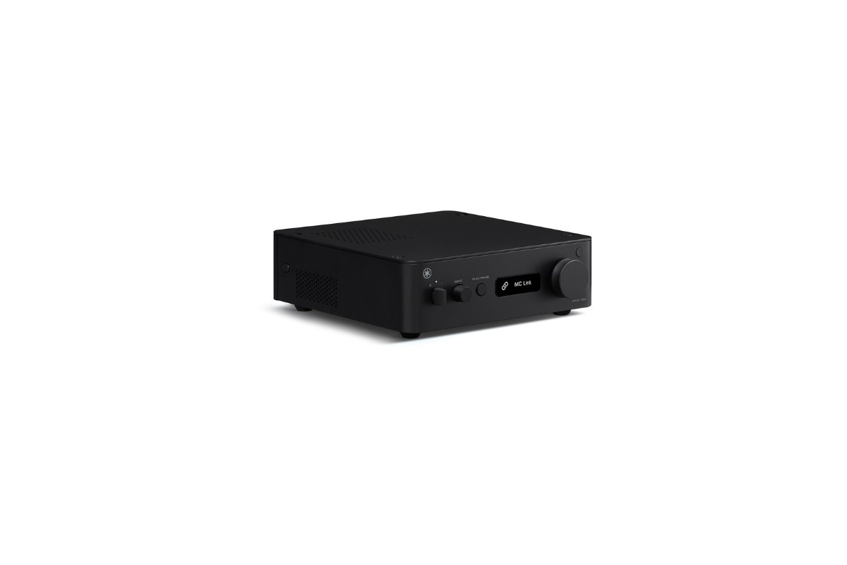 Yamaha WXA-70A – Amplificatore Streaming Wireless MusicCast