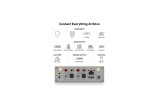 Arylic S50 Pro+ – Preamplificatore e Network Player WiFi Multiroom Hi-Fi