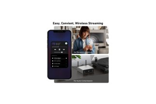 Arylic S50 Pro+ – Preamplificatore e Network Player WiFi Multiroom Hi-Fi