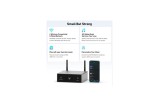 Arylic S50 Pro+ – Preamplificatore e Network Player WiFi Multiroom Hi-Fi