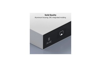 Arylic S50 Pro+ – Preamplificatore e Network Player WiFi Multiroom Hi-Fi