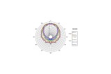 B&C Speakers 12CLX64 – Coassiale 12" – 8 Ohm – Terminali Faston