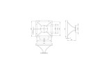 B&C Speakers ME90 – Tromba per Driver a Compressione 1,4"