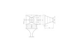 B&C Speakers ME60 – Tromba per Driver a Compressione 2"