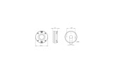 B&C Speakers DE910TN – Driver a Compressione 1,3" – 8 Ohm - Terminali Push Button