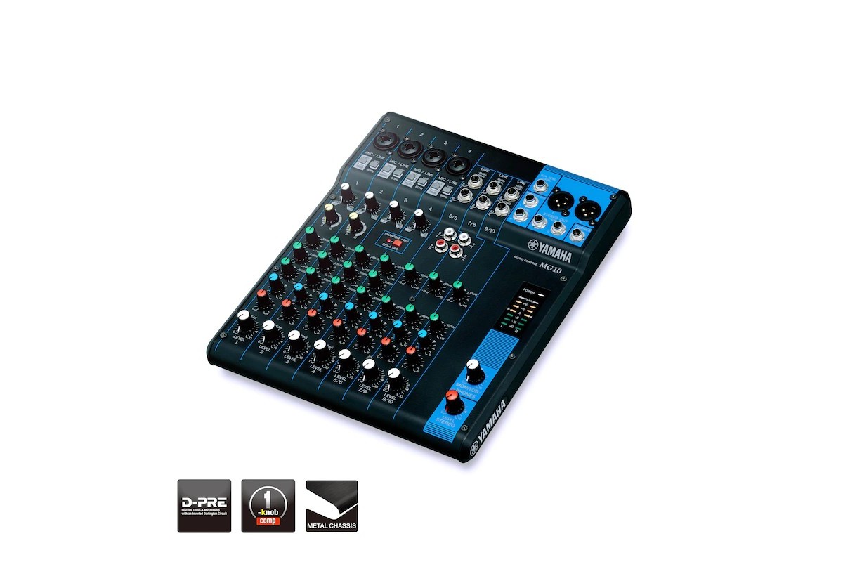 Yamaha MG10