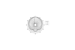 B&C Speakers 12CX32 – Coassiale 12" – 8 Ohm – Terminali Push Button