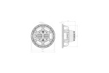 B&C Speakers 10CXN64 – Coassiale 10" – 8 Ohm – Terminali Faston