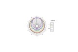 B&C Speakers 5CXN36 – Coassiale 5" – 16 Ohm – Terminali Faston