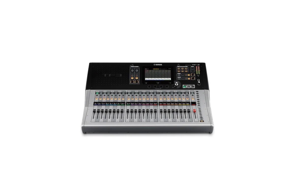 Yamaha TF3 Mixer Digitale 48 Canali Touchscreen