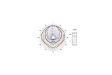 B&C Speakers 5CXN44 – Coassiale 5" – 8 Ohm – Terminali Faston