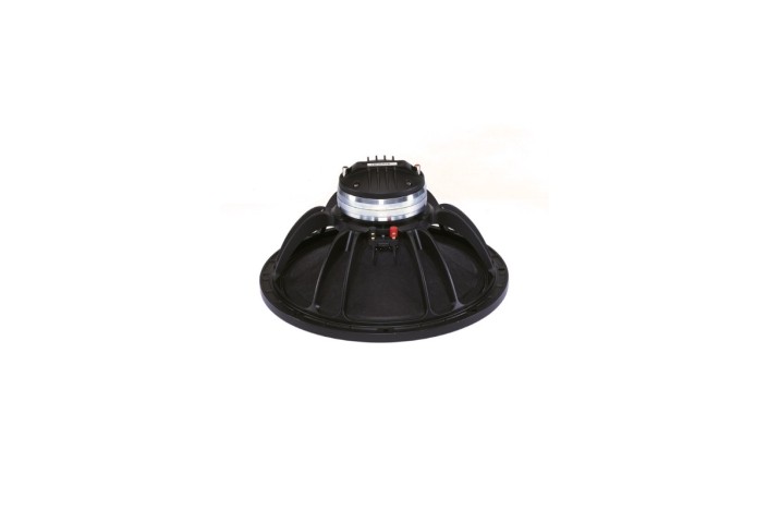 B&C Speakers 15HCX76 – Coassiale 15" – 8 Ohm – Terminali Push Button