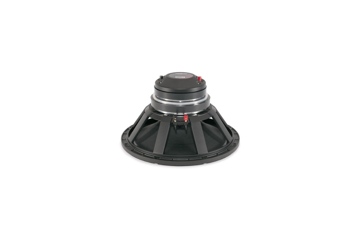 B&C Speakers 15CX40 – Coassiale 15" – 8 Ohm – Terminali Push Button