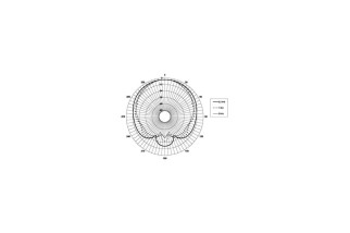 B&C Speakers 15CX40 – Coassiale 15" – 8 Ohm – Terminali Push Button
