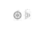 B&C Speakers 12FHX76 – Coassiale 12" – 8 Ohm – Terminali Faston