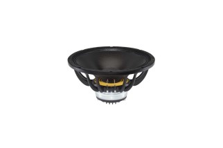 B&C Speakers 14CXN76 – Coassiale 14" – 8 Ohm – Terminali Push Button
