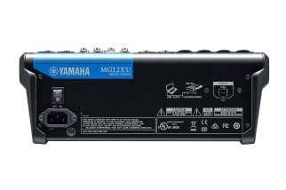 Yamaha MG12XU