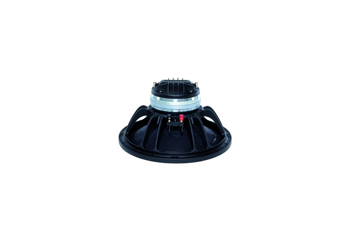 B&C Speakers 12HCX76 – Coassiale 12" – 8 Ohm – Terminali Push Button
