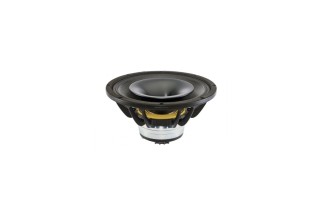 B&C Speakers 12HCX76 – Coassiale 12" – 8 Ohm – Terminali Push Button