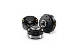 B&C Speakers DE250 – Driver a Compressione 1" – 16 Ohm – Terminali Faston