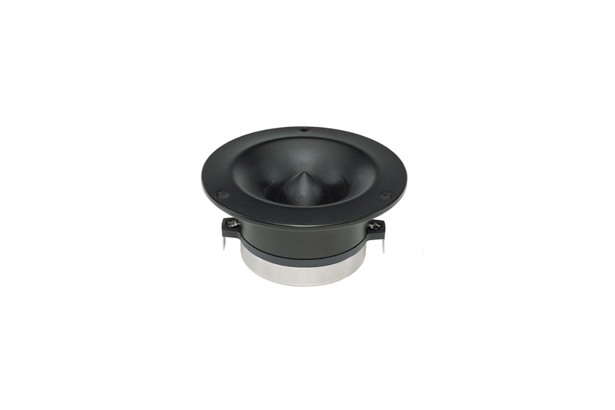B&C Speakers DE35 – Tweeter 1,25" - 8 Ohm - Terminali Faston