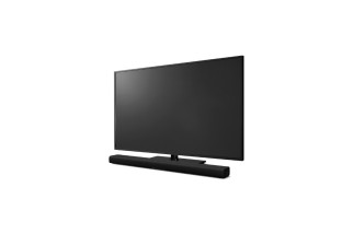Yamaha TRUE X BAR 40A SR-X40A – Soundbar con Dolby Atmos e Subwoofer Integrati