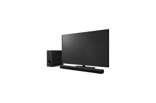 Yamaha TRUE X BAR 50A SR-X50A – Soundbar con Dolby Atmos e Subwoofer Wireless