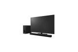 Yamaha TRUE X BAR 50A SR-X50A – Soundbar con Dolby Atmos e Subwoofer Wireless