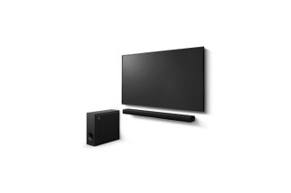 Yamaha TRUE X BAR 50A SR-X50A – Soundbar con Dolby Atmos e Subwoofer Wireless