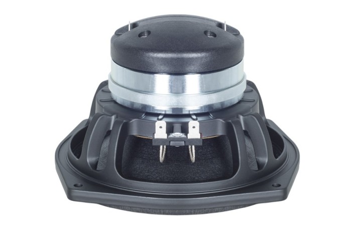 B&C 6HCX51 Coaxial 6" 8 Ohm - Terminali Faston