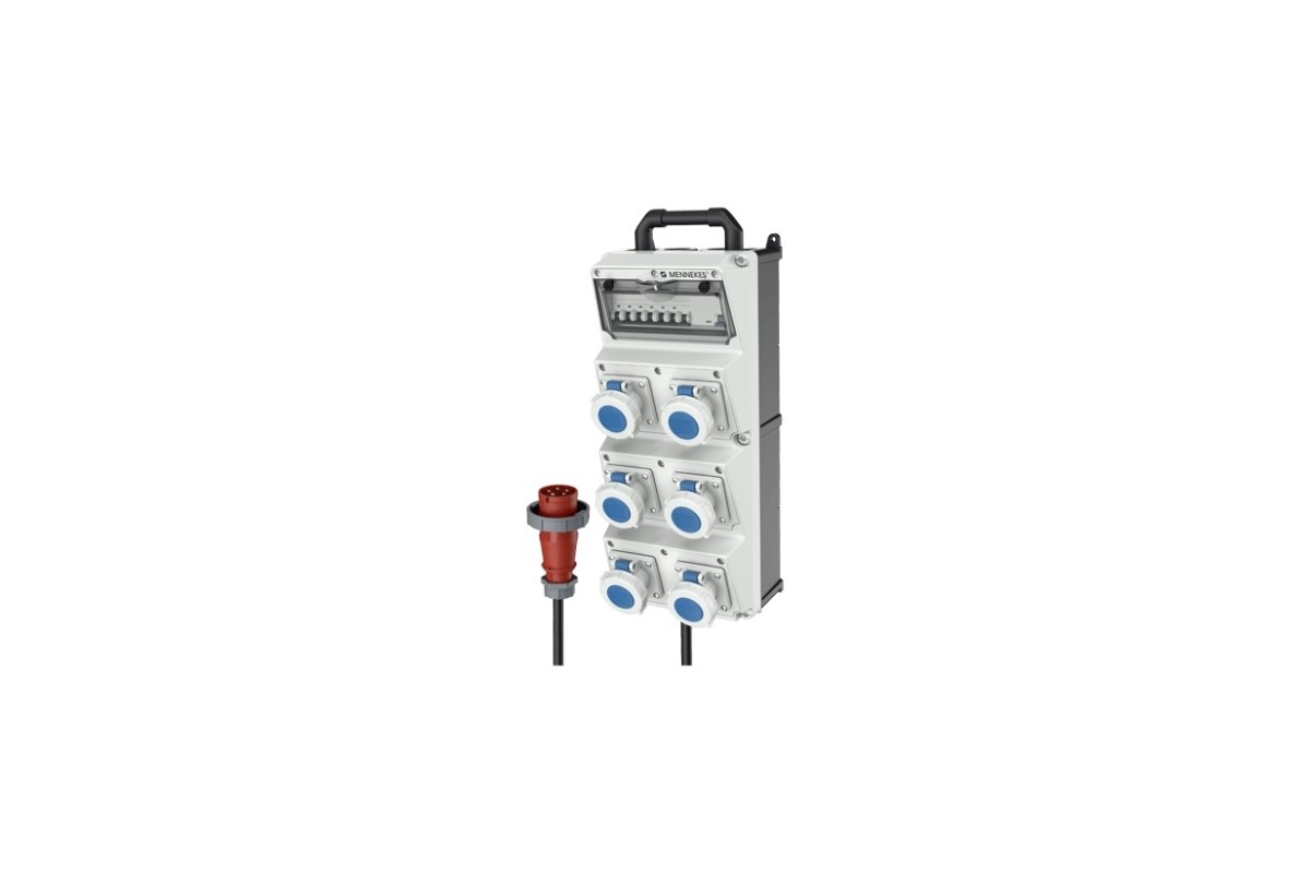 MENNEKES AMAXX® 941164 – Quadro Elettrico di Distribuzione Industriale