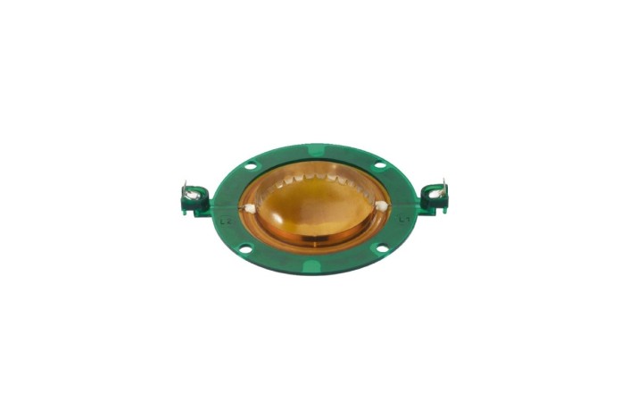 MONACOR KU-916T/VC – Membrana di Ricambio per Driver - 16 Ohm