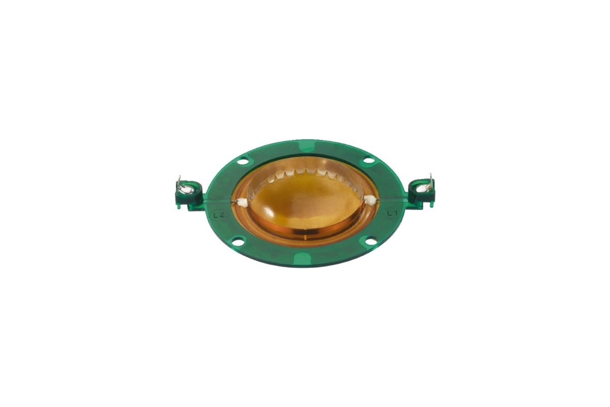MONACOR KU-916T/VC – Membrana di Ricambio per Driver - 16 Ohm