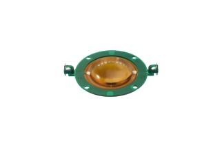 MONACOR KU-916T/VC – Membrana di Ricambio per Driver - 16 Ohm