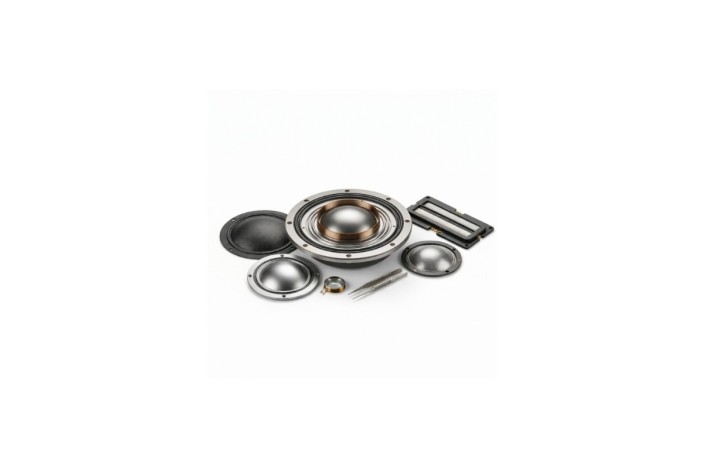 BMS M4505 – Membrana di Ricambio per Driver - 16 Ohm